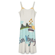 Cargar imagen en el visor de la galería, Vestido Lencero Personalizado con Foto | Regalo Novia Original