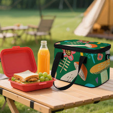 Cargar imagen en el visor de la galería, Bolsa Térmica Porta Alimentos Personalizada Impermeable con Interior de Aluminio