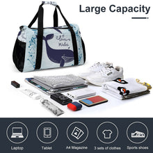Cargar imagen en el visor de la galería, Bolsa de Viaje Personalizada | de Lona para Fin de Semana con Foto