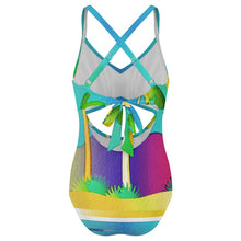 Cargar imagen en el visor de la galería, Mini Vestido Lencero Personalizado | Regalo Íntimo para Novia