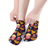 Cargar imagen en el visor de la galería, Pack 5 Calcetines Cortos Personalizados | Tu Estilo Diario