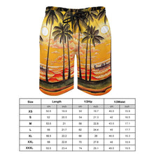 Cargar imagen en el visor de la galería, Bañador de Hombre Personalizado con Forro de Malla (Swim Trunks)