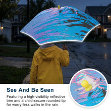 Cargar imagen en el visor de la galería, Children's Umbrella Ocean Summer Style One Size