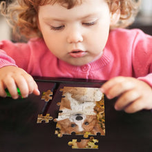 Cargar imagen en el visor de la galería, Puzzle de Madera Personalizado con Tu Foto | Regalo Único