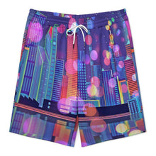 Cargar imagen en el visor de la galería, Shorts Deportivos Personalizados para Hombre | Tejido Air Layer