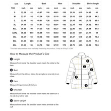 Cargar imagen en el visor de la galería, Chaqueta acolchada de algodón con cremallera para mujer MWL516 personalizado con patrón foto texto (impresión de imágenes múltiples)