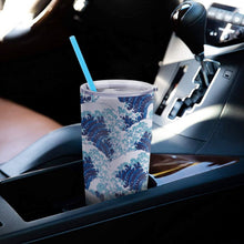 Cargar imagen en el visor de la galería, Vaso Viaje Plástico 20oz Personalizado | Sin BPA Tapa Antigoteo Coche