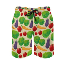 Cargar imagen en el visor de la galería, Shorts de Playa Hombre Personalizables | Bañador Piel Melocotón Secado Rápido