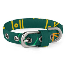 Cargar imagen en el visor de la galería, Collar Personalizado de Tela Oxford para Perros Pequeños