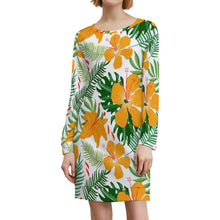 Cargar imagen en el visor de la galería, Vestido Sudadera Térmico Personalizado | Regalo Mujer Original