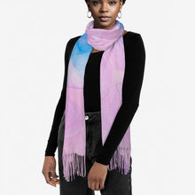 Cargar imagen en el visor de la galería, Pashmina Personalizada de Imitación Cachemira | Tu Estilo Versátil