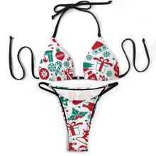 Cargar imagen en el visor de la galería, Bikini Personalizado Diseño Propio | Traje de Baño con Foto Única