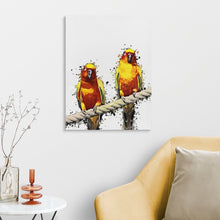 Cargar imagen en el visor de la galería, Kit de Pintar por Números con Bastidor | Tu Retrato Listo para Colgar