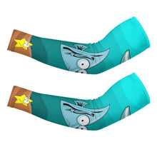 Cargar imagen en el visor de la galería, Mangas Protectoras UPF 50+ de Seda de Hielo Personalizables | Anti-UV