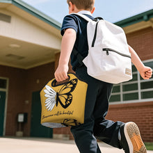 Cargar imagen en el visor de la galería, Bolsa de Almuerzo Personalizada de Tela Oxford | Diseño Único