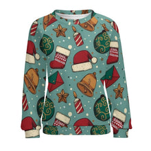 Cargar imagen en el visor de la galería, Sudadera Raglán Personalizada con Foto | Cuello Redondo Unisex