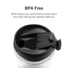 Cargar imagen en el visor de la galería, Vaso Térmico Personalizado 380ml | Acero Inoxidable & Doble Pared
