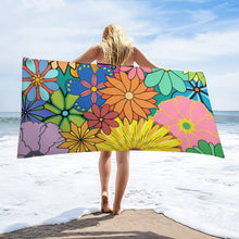 Cargar imagen en el visor de la galería, Toalla de Playa Grande 160x80cm Personalizable | Microfibra Suave XL