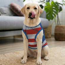 Cargar imagen en el visor de la galería, Chaleco de Verano Personalizado para Perros Grandes