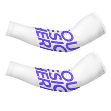 Cargar imagen en el visor de la galería, Mangas de Hielo (Un Par) XT20 personalizado con patrón foto texto (impresión de imagen única)
