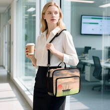 Cargar imagen en el visor de la galería, Bolsa de Almuerzo Térmica Personalizada | Gran Capacidad y Diseño Único