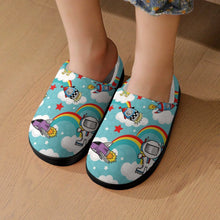 Cargar imagen en el visor de la galería, Zapatillas de Casa para Niños Personalizadas | A Prueba de Juegos