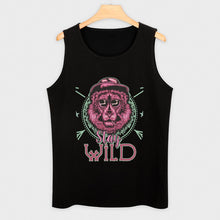 Cargar imagen en el visor de la galería, Camiseta sin Mangas Hombre Algodón Personalizable | Ropa Deportiva y Casual