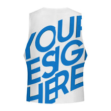 Cargar imagen en el visor de la galería, Chaleco de traje para hombre LTM00296 personalizado con patrón foto texto (impresión de imagen única)