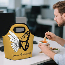 Cargar imagen en el visor de la galería, Bolsa de Almuerzo Personalizada de Tela Oxford | Diseño Único
