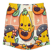 Cargar imagen en el visor de la galería, Conjunto Pijama Hombre Corto de Seda de Hielo | Personalizable