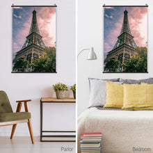 Cargar imagen en el visor de la galería, Póster de Tela para Colgar Personalizado | Tu Arte en un Instante