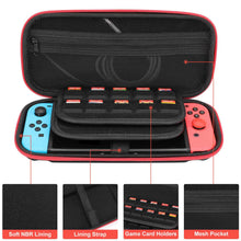 Cargar imagen en el visor de la galería, Estuche Personalizado para Nintendo Switch | Funda Rígida con Tu Foto