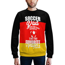 Cargar imagen en el visor de la galería, Sudadera Personalizada Full Print | Impresión 360° Tejido Premium