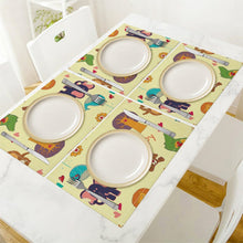 Cargar imagen en el visor de la galería, Manteles Individuales de Lino Personalizados | Lujo Natural