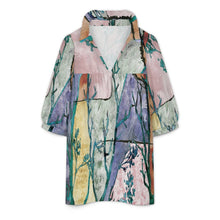 Cargar imagen en el visor de la galería, Blusa Cuello V para Mujer Personalizable | Top Manga Corta Elástico