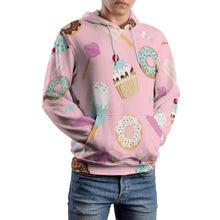 Cargar imagen en el visor de la galería, Sudadera Oversize Premium con Capucha Doble | Tallas S-6XL
