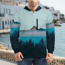 Cargar imagen en el visor de la galería, Sudadera Técnica de Pesca Personalizable | con Capucha y Protección UV