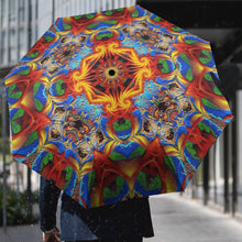 Cargar imagen en el visor de la galería, Paraguas Plegable Personalizable | Antiviento y Automático | Diseño Único