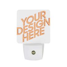 Cargar imagen en el visor de la galería, Luz de Noche con Diseño (Múltiples especificaciones disponibles) Personalizado Personalizada de Tus Fotos o Nombres