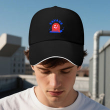 Cargar imagen en el visor de la galería, Gorra de Béisbol Personalizada con Visera Sándwich | Logo o Diseño Propio