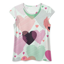 Cargar imagen en el visor de la galería, Camiseta Técnica Mujer UPF 50+ Personalizable | Secado Rápido