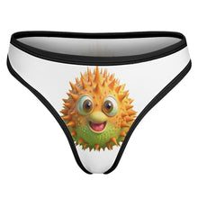 Cargar imagen en el visor de la galería, Tanga para Hombre de Seda de Hielo | Personalizable con Foto