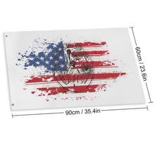 Cargar imagen en el visor de la galería, Bandera de Jardín Personalizada | Dale una Voz a Tu Hogar