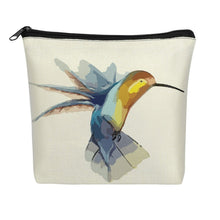 Cargar imagen en el visor de la galería, Neceser de Lino Personalizado con Foto | Bolsa de Maquillaje