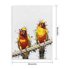 Cargar imagen en el visor de la galería, Kit de Pintar por Números con Bastidor | Tu Retrato Listo para Colgar