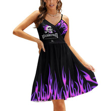 Cargar imagen en el visor de la galería, Vestido Lencero Personalizable | Tu Diseño para Día y Noche