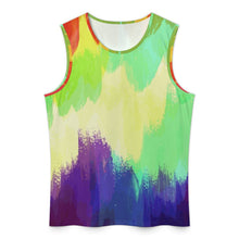 Cargar imagen en el visor de la galería, Camiseta Tirantes Entrenamiento Personalizable - Hombre | Secado Rápido