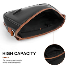 Cargar imagen en el visor de la galería, Bolso Crossbody de Piel PU Personalizado | Messenger con Solapa