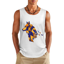 Cargar imagen en el visor de la galería, Camiseta Sin Mangas Algodón Personalizable | Tu Diseño, Tu Estilo