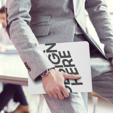 Cargar imagen en el visor de la galería, Funda para iPad versión libro de alta calidad para iPad Pro Air 2021 2020 con ranura para bolígrafo personalizado con patrón foto texto (impresión de imágenes múltiples)